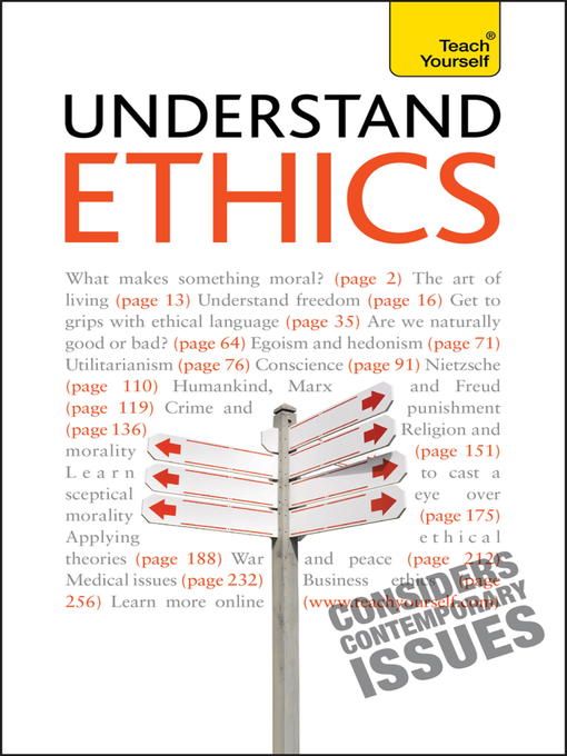 Understand Ethics (eBook)